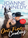 Cover image for One Fine Cowboy